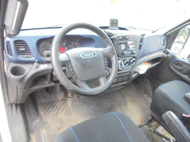 Camion plateau Iveco Daily 70 C18 + NL KENTEKEN APK TOT 19-07-2026: photos 7