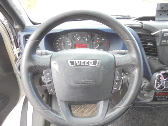 Camion plateau Iveco Daily 70 C18 + NL KENTEKEN APK TOT 19-07-2026: photos 9