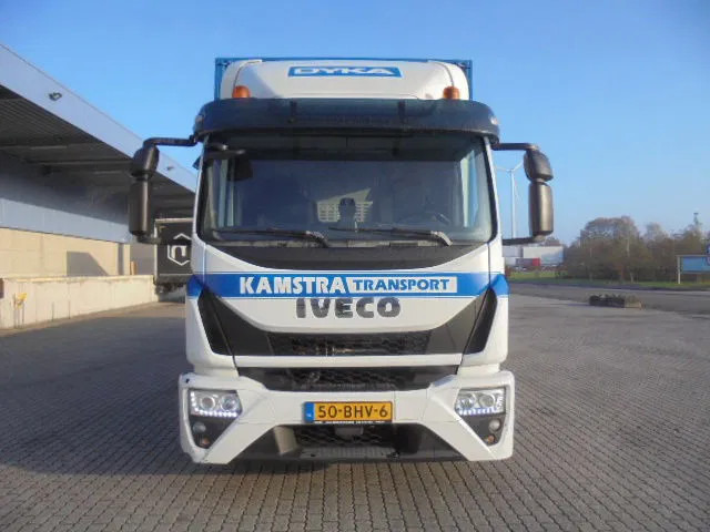 Iveco ML 120 220 NL TRUCK - Camion plateau: photos 2 Iveco ML 120 220 NL TRUCK - Camion plateau: photos 2