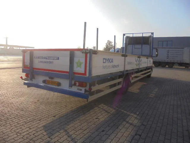 Iveco ML 120 220 NL TRUCK - Camion plateau: photos 5 Iveco ML 120 220 NL TRUCK - Camion plateau: photos 5