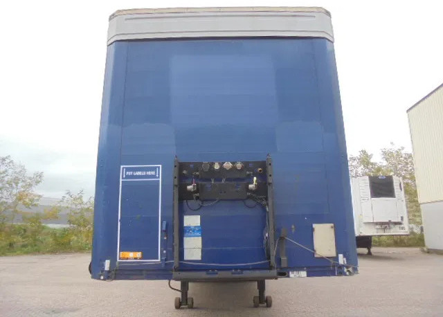 Kögel S24-1 NL TRAILER APK TOT 21-10-2026 - Semi-remorque rideaux coulissants: photos 2 Kögel S24-1 NL TRAILER APK TOT 21-10-2026 - Semi-remorque rideaux coulissants: photos 2