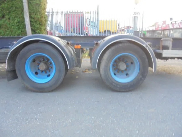 Kögel YWE 18 - Remorque porte-conteneur/ Caisse mobile: photos 5 Kögel YWE 18 - Remorque porte-conteneur/ Caisse mobile: photos 5