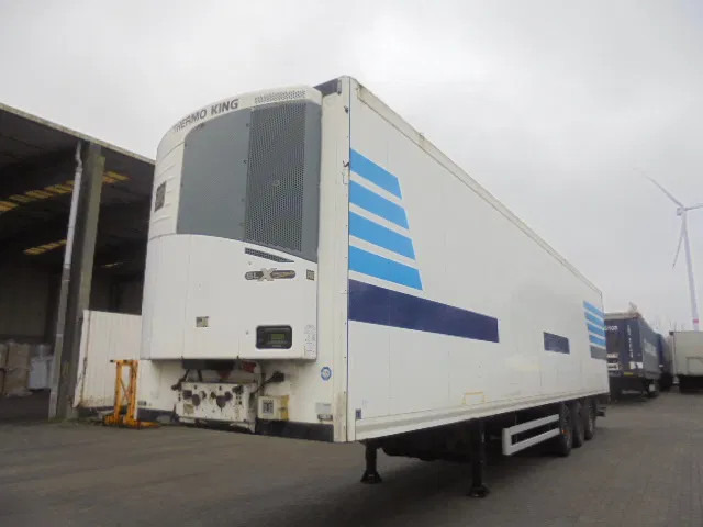 Krone SD NL TRAILER - Semi-remorque isothermique: photos 1 Krone SD NL TRAILER - Semi-remorque isothermique: photos 1