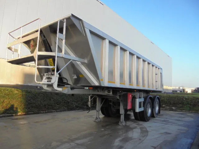 Lecinena 20 AL AC CP - Semi-remorque benne: photos 1 Lecinena 20 AL AC CP - Semi-remorque benne: photos 1