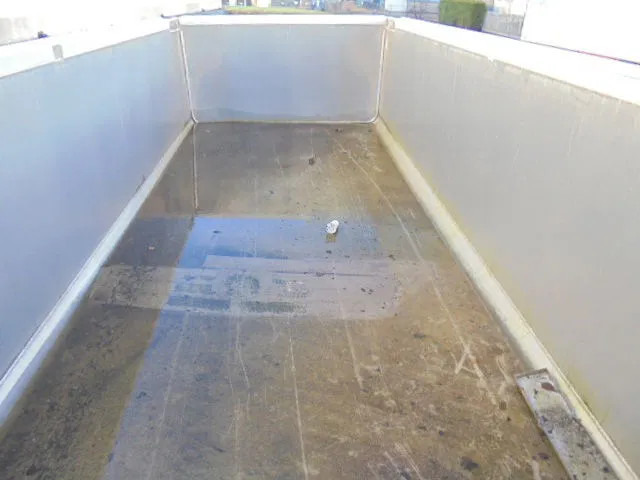 Lecinena 20 AL AC CP - Semi-remorque benne: photos 5 Lecinena 20 AL AC CP - Semi-remorque benne: photos 5