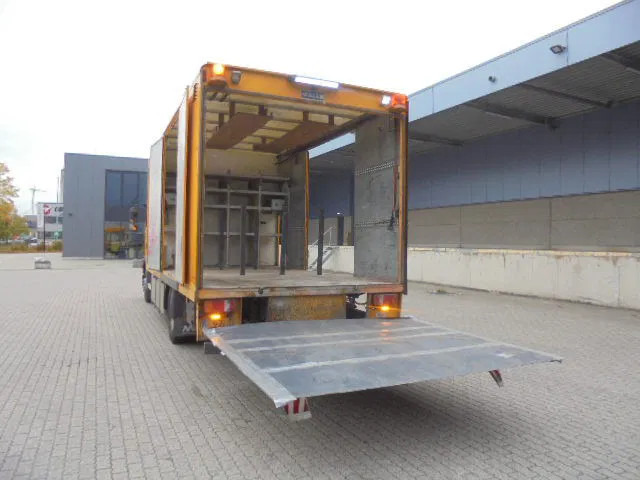 MAN TGM 12.250 NL TRUCK APK 06-2026 - Camion fourgon: photos 4 MAN TGM 12.250 NL TRUCK APK 06-2026 - Camion fourgon: photos 4