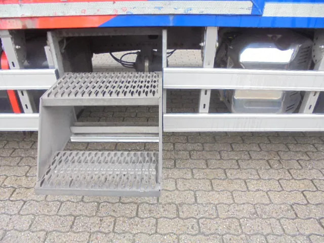 MAN TGM 12.250 NL TRUCK - Camion fourgon: photos 5 MAN TGM 12.250 NL TRUCK - Camion fourgon: photos 5