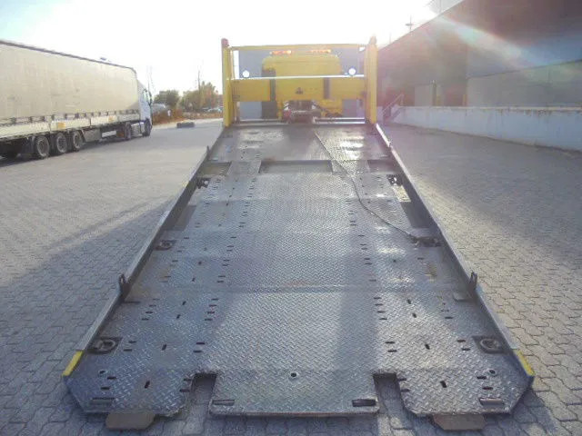 MAN TGM 12.250 NL TRUCK - Remorqueuse: photos 5 MAN TGM 12.250 NL TRUCK - Remorqueuse: photos 5