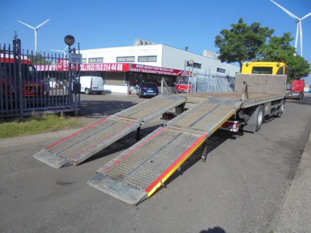 MAN TGM 18.340 - Camion porte-voitures: photos 5 MAN TGM 18.340 - Camion porte-voitures: photos 5