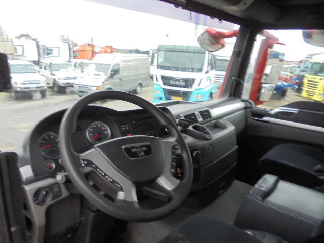 MAN TGS 26.480 6X4 BB NL TRUCK en crédit-bail MAN TGS 26.480 6X4 BB NL TRUCK: photos 8