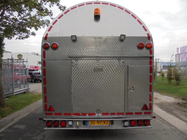 Magyar S43 EDD - Semi-remorque citerne: photos 4 Magyar S43 EDD - Semi-remorque citerne: photos 4