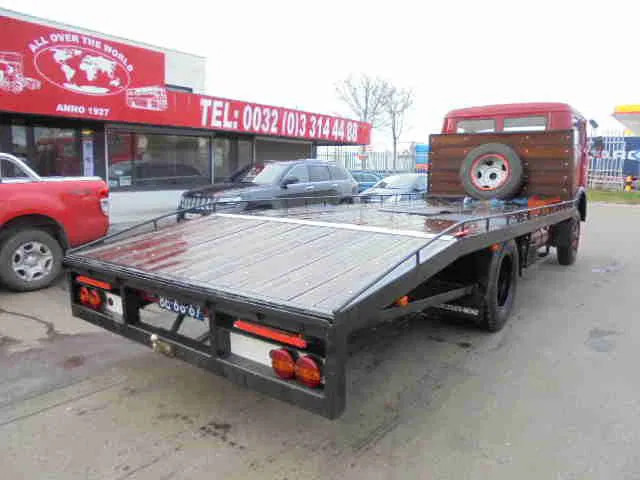 Mercedes-Benz 1113 - Camion porte-voitures: photos 4 Mercedes-Benz 1113 - Camion porte-voitures: photos 4