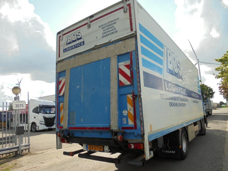 Mercedes-Benz Actros 1841 ACTROS 1841 L - Camion fourgon: photos 3 Mercedes-Benz Actros 1841 ACTROS 1841 L - Camion fourgon: photos 3