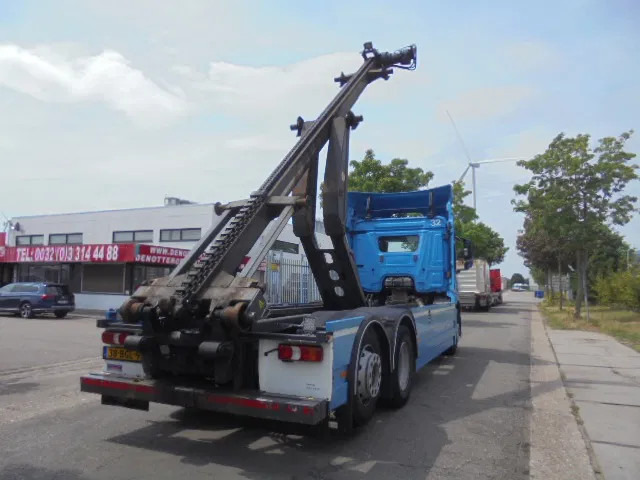 Mercedes-Benz Antos 2733 - Camion - système de câble: photos 4 Mercedes-Benz Antos 2733 - Camion - système de câble: photos 4