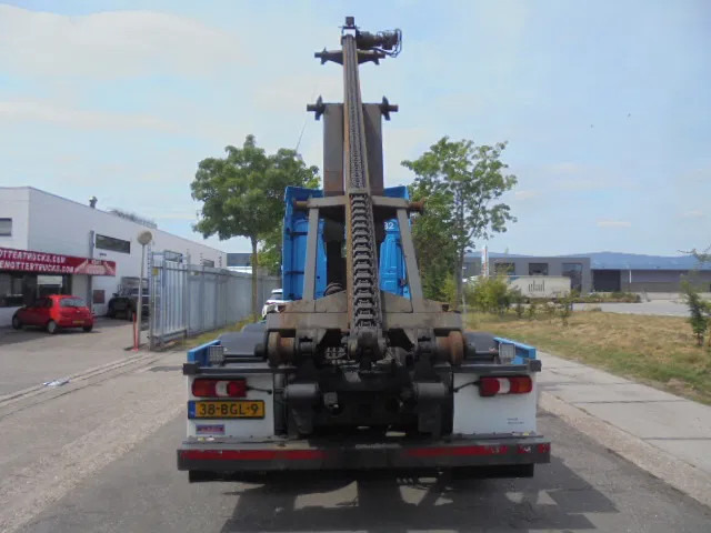 Mercedes-Benz Antos 2733 - Camion - système de câble: photos 5 Mercedes-Benz Antos 2733 - Camion - système de câble: photos 5