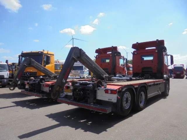 Mercedes-Benz Antos 2845 6X2 NL TRUCK APK TUV 09-02-26 - Camion ampliroll: photos 4 Mercedes-Benz Antos 2845 6X2 NL TRUCK APK TUV 09-02-26 - Camion ampliroll: photos 4