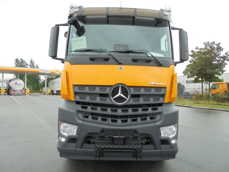 Châssis cabine neuf Mercedes-Benz Arocs AROCS 2848 6X2 MET FABRIEKS GARANTIE: photos 6
