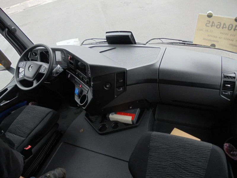 Châssis cabine neuf Mercedes-Benz Arocs AROCS 2848 6X2 MET FABRIEKS GARANTIE: photos 11