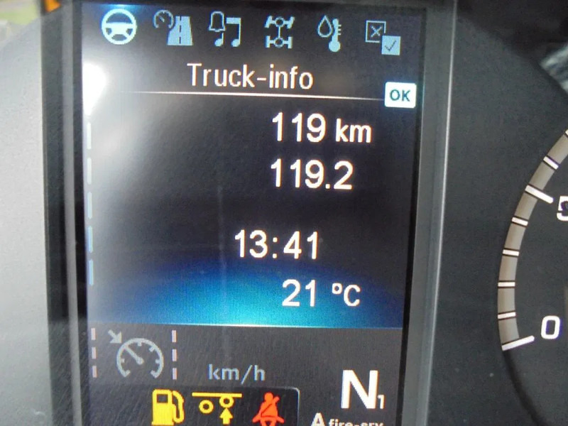 Châssis cabine neuf Mercedes-Benz Arocs AROCS 2848 6X2 MET FABRIEKS GARANTIE: photos 12