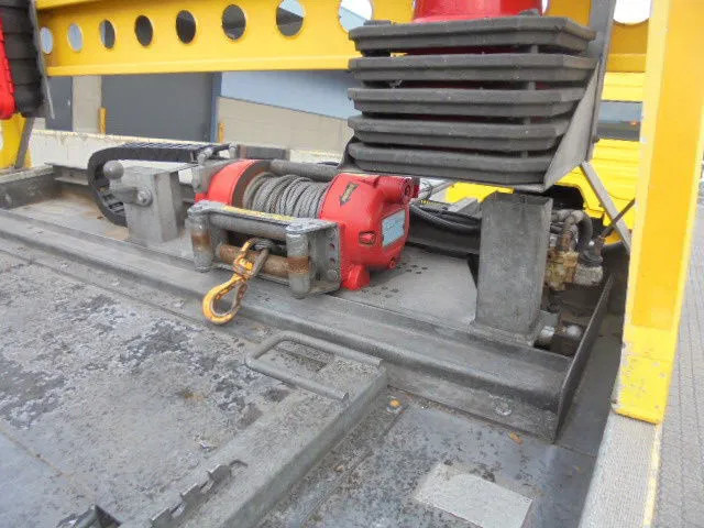 Remorqueuse Mercedes-Benz Atego 1224 240 PS NL TRUCK: photos 9