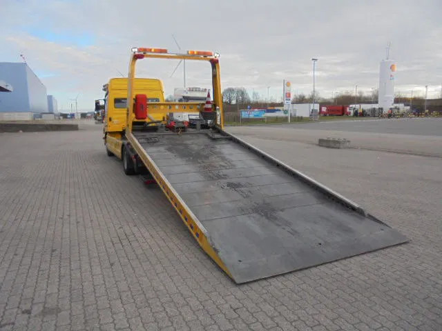 Remorqueuse Mercedes-Benz Atego 1224 240 PS NL TRUCK: photos 12