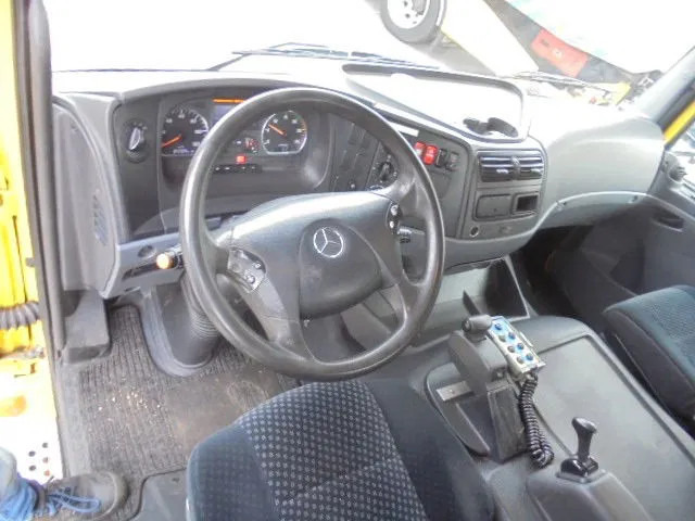 Remorqueuse Mercedes-Benz Atego 1224 240 PS NL TRUCK: photos 14