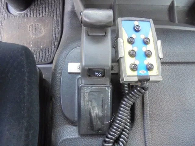 Remorqueuse Mercedes-Benz Atego 1224 240 PS NL TRUCK: photos 15