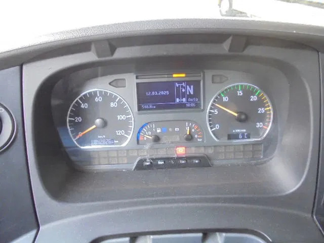 Remorqueuse Mercedes-Benz Atego 1224 240 PS NL TRUCK: photos 19