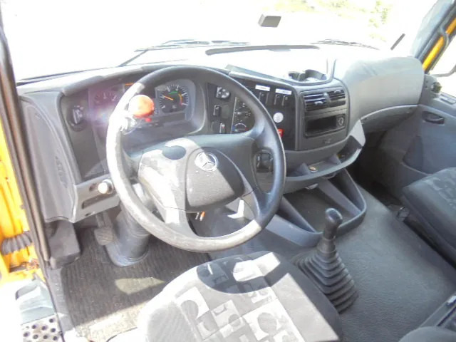 Camion hydrocureur Mercedes-Benz Axor 2540 + HAMMELMAN DEUTZ: photos 8