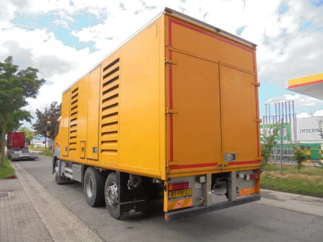 Camion hydrocureur Mercedes-Benz Axor 2540 + HAMMELMAN DEUTZ: photos 6