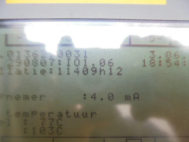 Camion hydrocureur Mercedes-Benz Axor 2540 + HAMMELMAN DEUTZ: photos 20