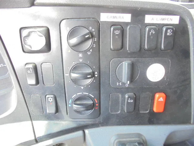 Camion hydrocureur Mercedes-Benz Axor 2540 + HAMMELMAN DEUTZ: photos 10