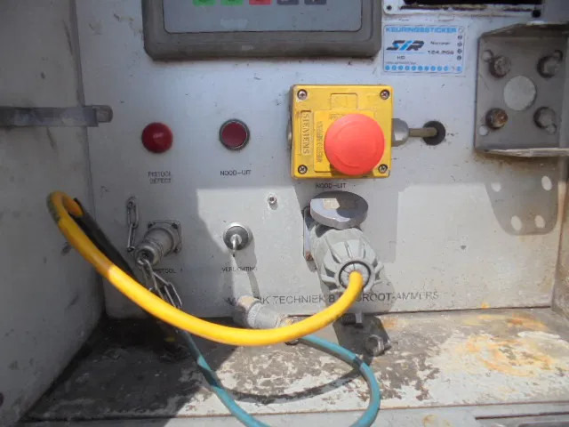 Camion hydrocureur Mercedes-Benz Axor 2540 + HAMMELMAN DEUTZ: photos 18