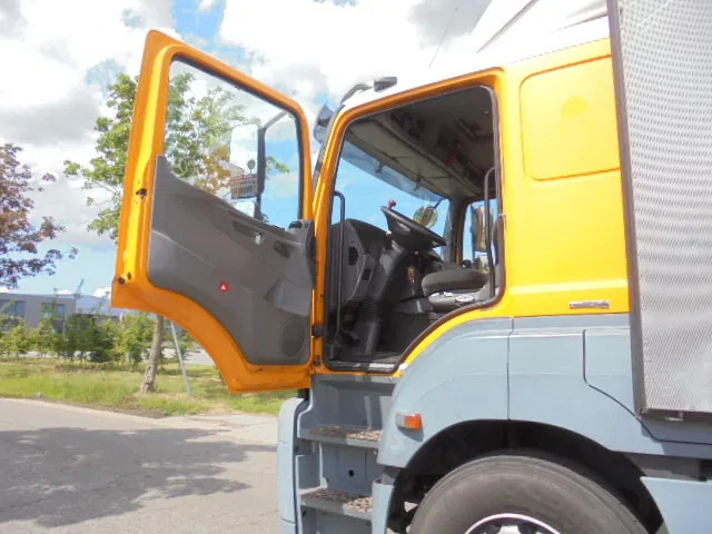 Camion hydrocureur Mercedes-Benz Axor 2540 + HAMMELMAN DEUTZ: photos 7