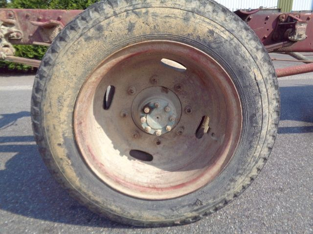 Mercedes-Benz LP 911 - Châssis cabine: photos 5 Mercedes-Benz LP 911 - Châssis cabine: photos 5