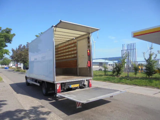 Fourgon grand volume Mercedes-Benz Sprinter 316 CDI: photos 6