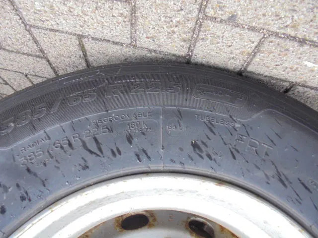 Semi-remorque porte-conteneur/ Caisse mobile Netam-Fruehauf OCCR 36 324 NL KENTEKEN STEEL SPRINGS: photos 13