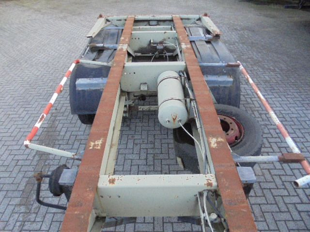 Netam OCCR 30-218 - Semi-remorque porte-conteneur/ Caisse mobile: photos 5 Netam OCCR 30-218 - Semi-remorque porte-conteneur/ Caisse mobile: photos 5