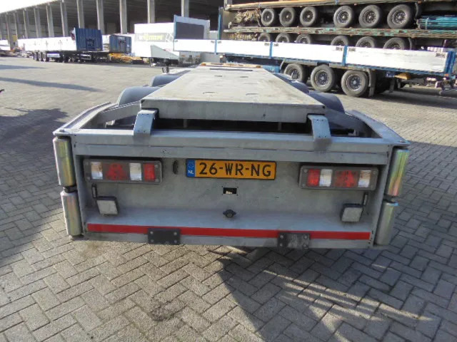 Wagenaar D&P TMA Skidloader - Remorque: photos 4 Wagenaar D&P TMA Skidloader - Remorque: photos 4