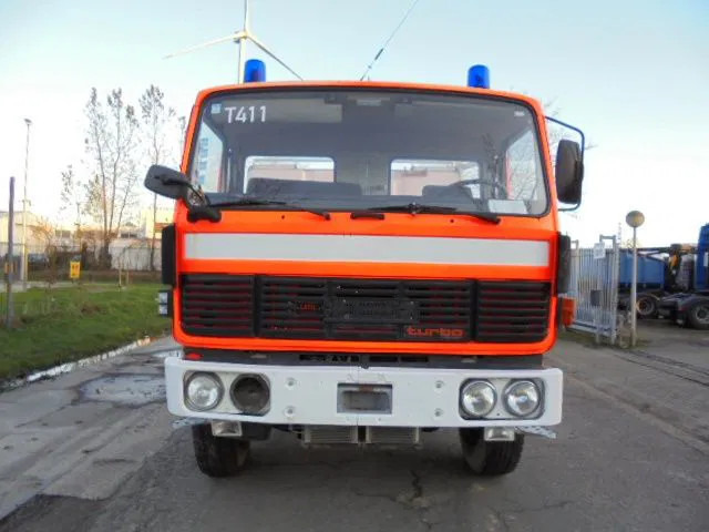 Renault C A07 C1 - Camion de pompier: photos 2 Renault C A07 C1 - Camion de pompier: photos 2