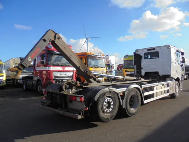Renault T 430 6X2 NL TRUCK TUV 03-26 - Camion ampliroll: photos 4 Renault T 430 6X2 NL TRUCK TUV 03-26 - Camion ampliroll: photos 4