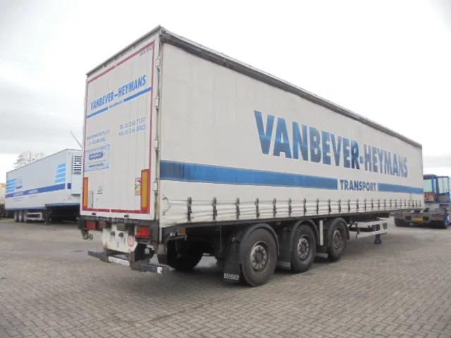 Renders ROC 12-27N X-STEERING - Semi-remorque rideaux coulissants: photos 4 Renders ROC 12-27N X-STEERING - Semi-remorque rideaux coulissants: photos 4