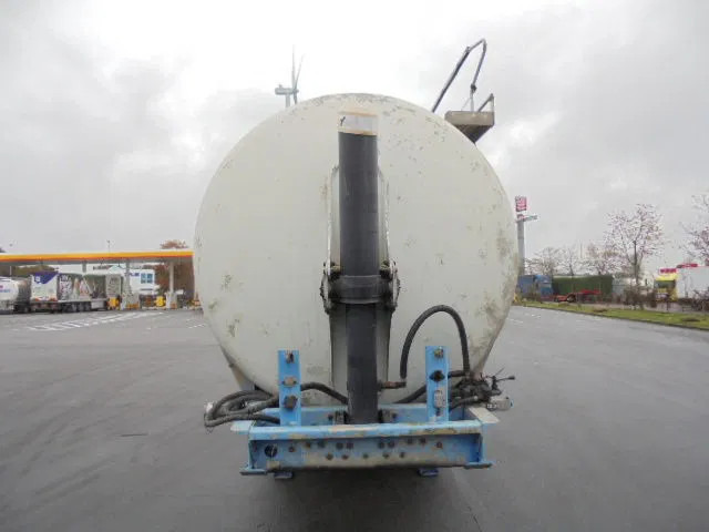 SPITZER SK 50 CAL - Semi-remorque citerne: photos 2 SPITZER SK 50 CAL - Semi-remorque citerne: photos 2