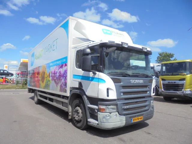 Scania P230 NL TRUCK - Camion fourgon: photos 3 Scania P230 NL TRUCK - Camion fourgon: photos 3