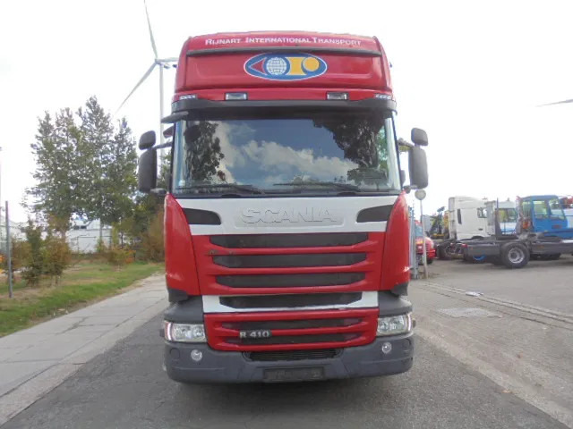 Scania R400 6X2 RETARDER BDF - Camion fourgon: photos 2 Scania R400 6X2 RETARDER BDF - Camion fourgon: photos 2