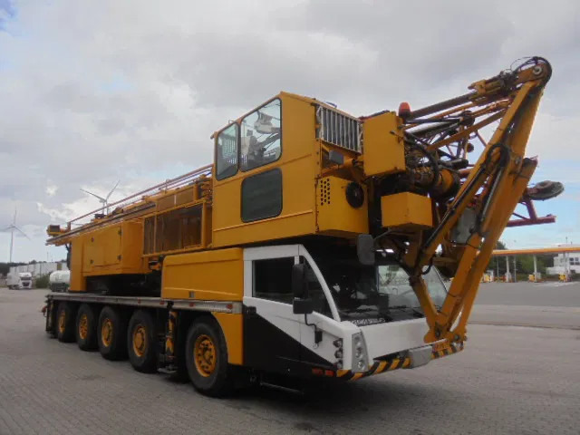 Spierings SK599-AT5 10X6 - Grue à tour: photos 2 Spierings SK599-AT5 10X6 - Grue à tour: photos 2