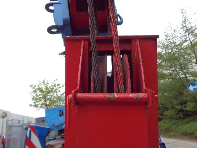 Remorqueuse Tatra T 815 8X8: photos 10