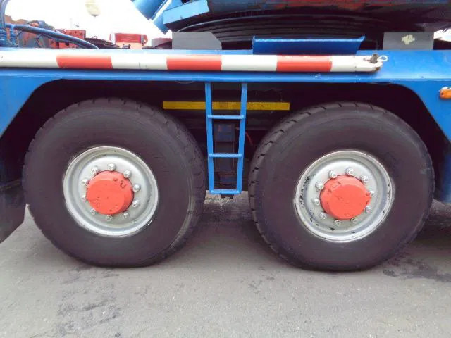 Remorqueuse Tatra T 815 8X8: photos 6