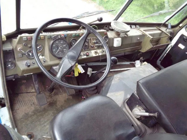 Remorqueuse Tatra T 815 8X8: photos 15