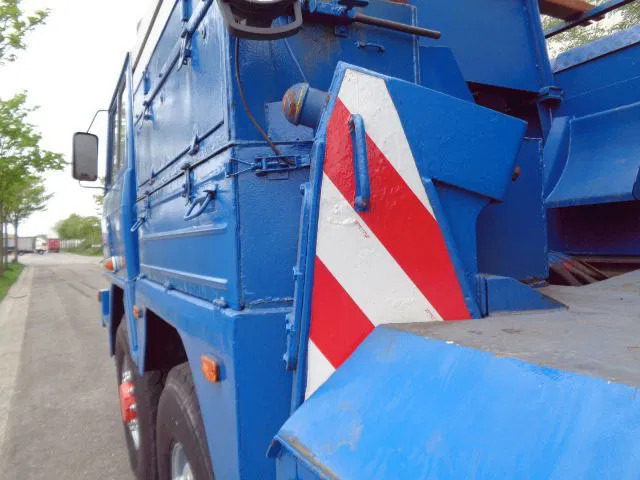 Remorqueuse Tatra T 815 8X8: photos 7